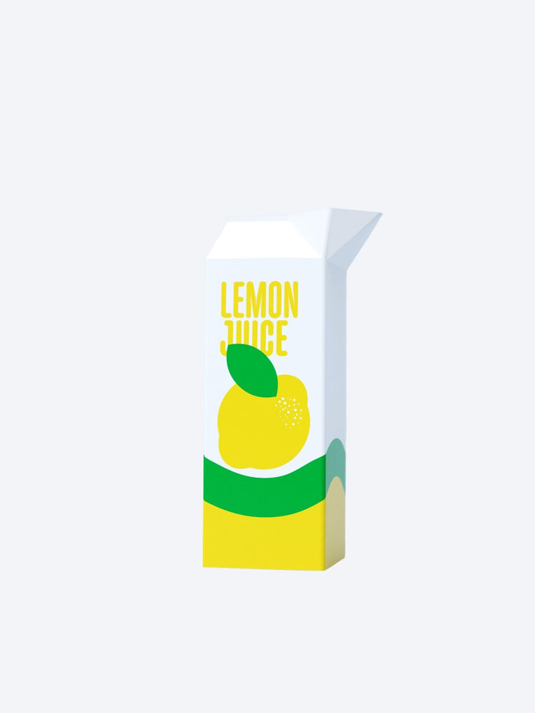 Vase Lemon Juice 1