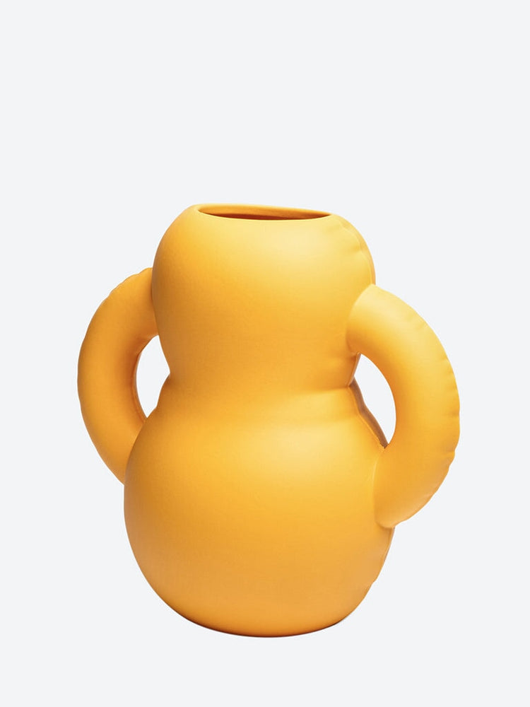 Vase Oscar jaune 2