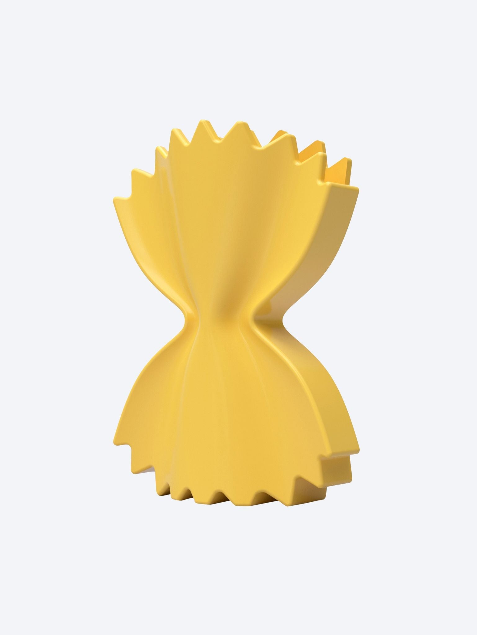 Pâtes en vase 1