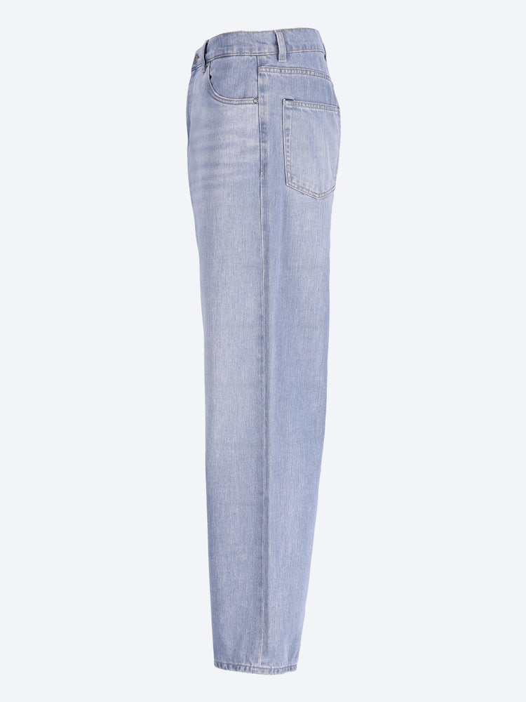 Vast cut jeans 2