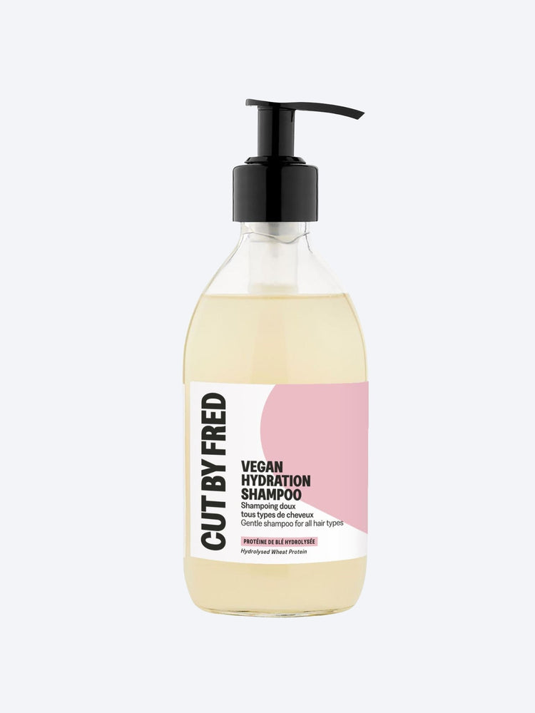 Veganes Feuchtigkeitsshampoo 1