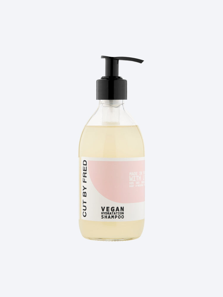Vegan hydratation shampoo 1