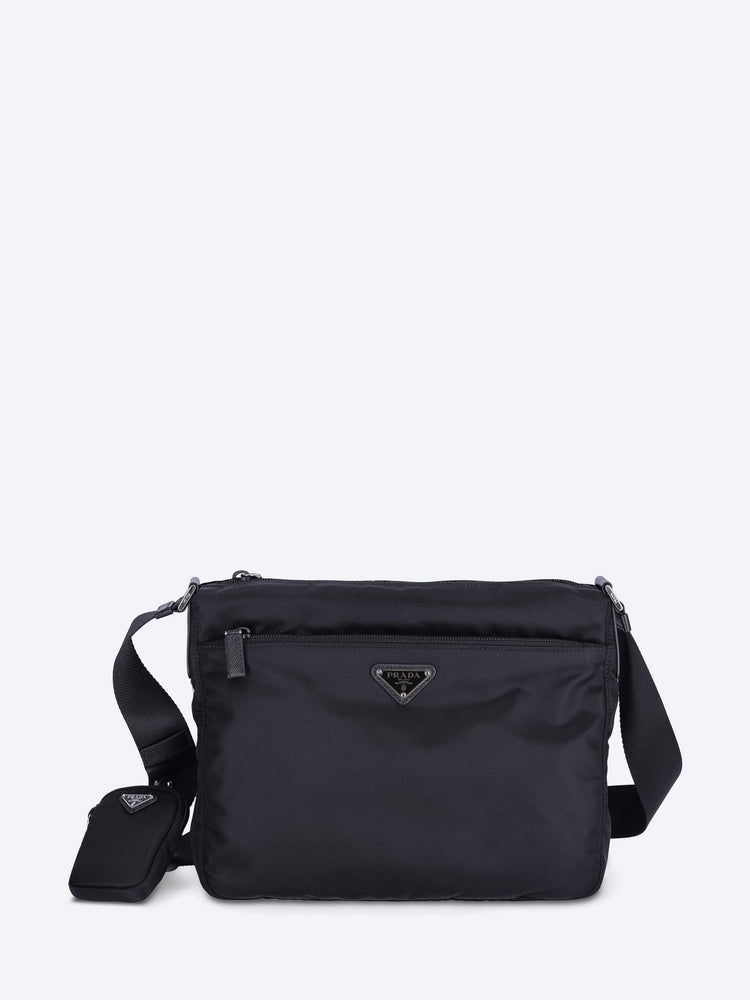 Vela fabric handbag 1