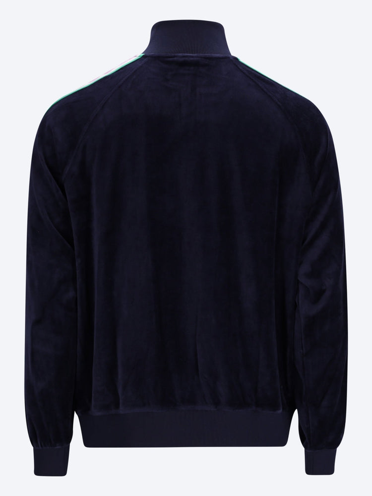 Velvet jacket 3