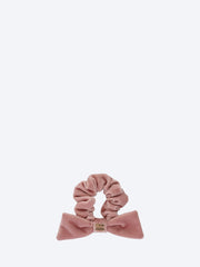 Velvet scrunchie ref: