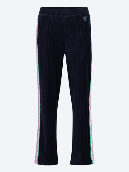 Velvet sweatpants