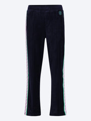 Samt-Jogginghose ref: