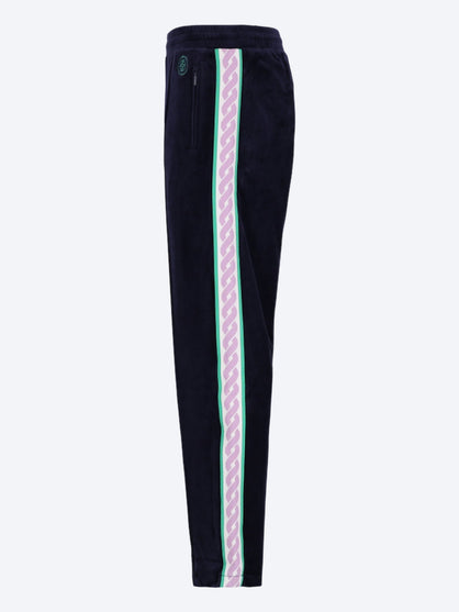 Velvet sweatpants
