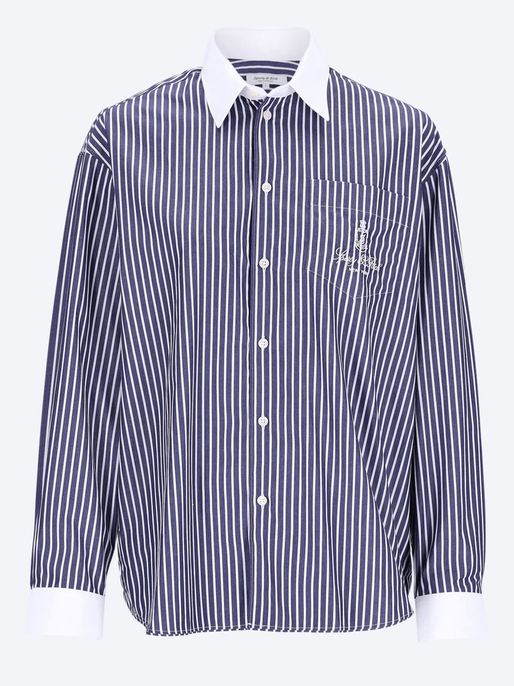 Vendome oversized shirt 1