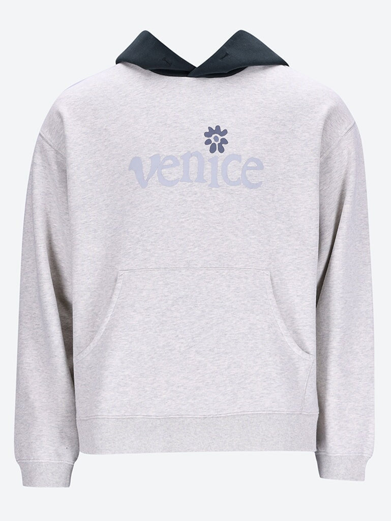 Venice grey hoodie 1