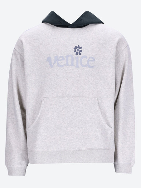 Venice grey hoodie