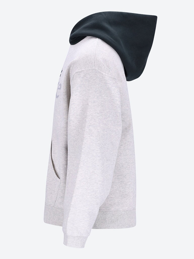 Venice grey hoodie 2