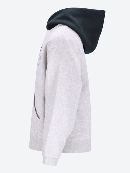 Venice grey hoodie