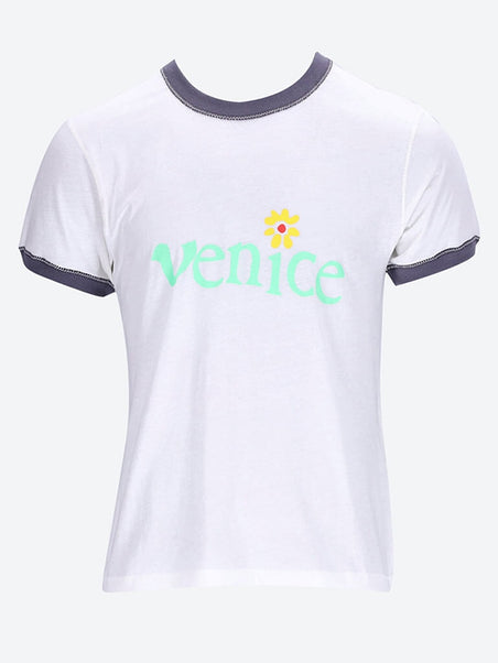 T-shirt à manches courtes de Venise