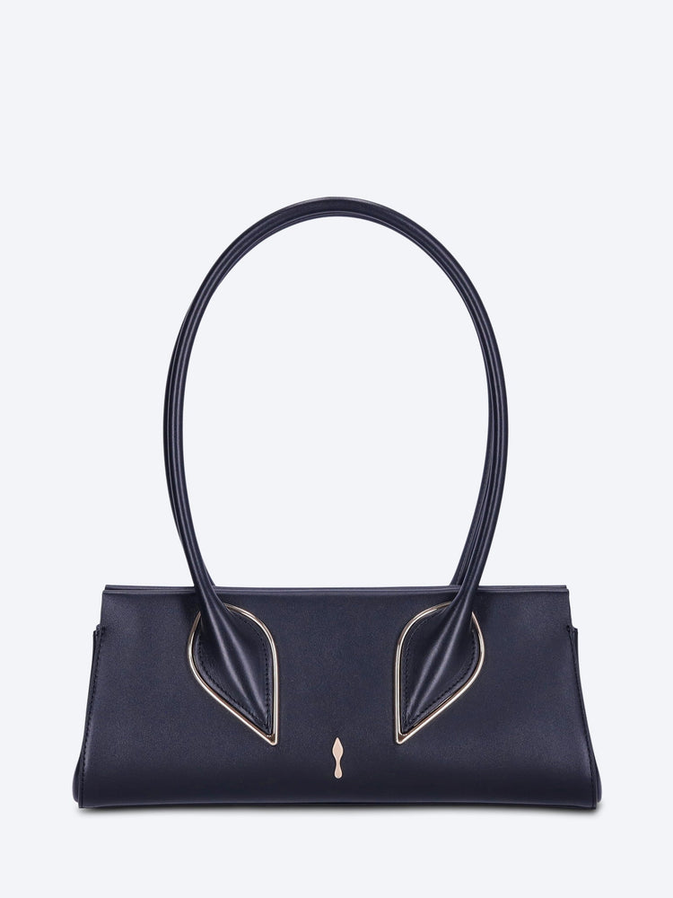 Venus baguette calf shoulder bag 1