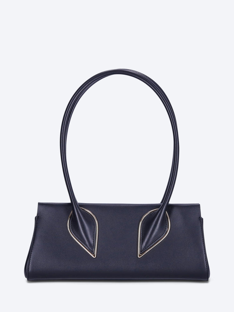 Venus baguette calf shoulder bag 4