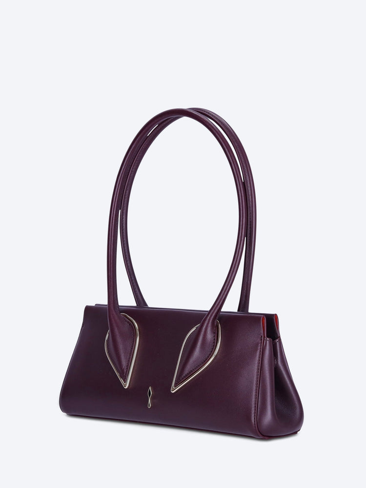 Venus baguette calf shoulder bag 2