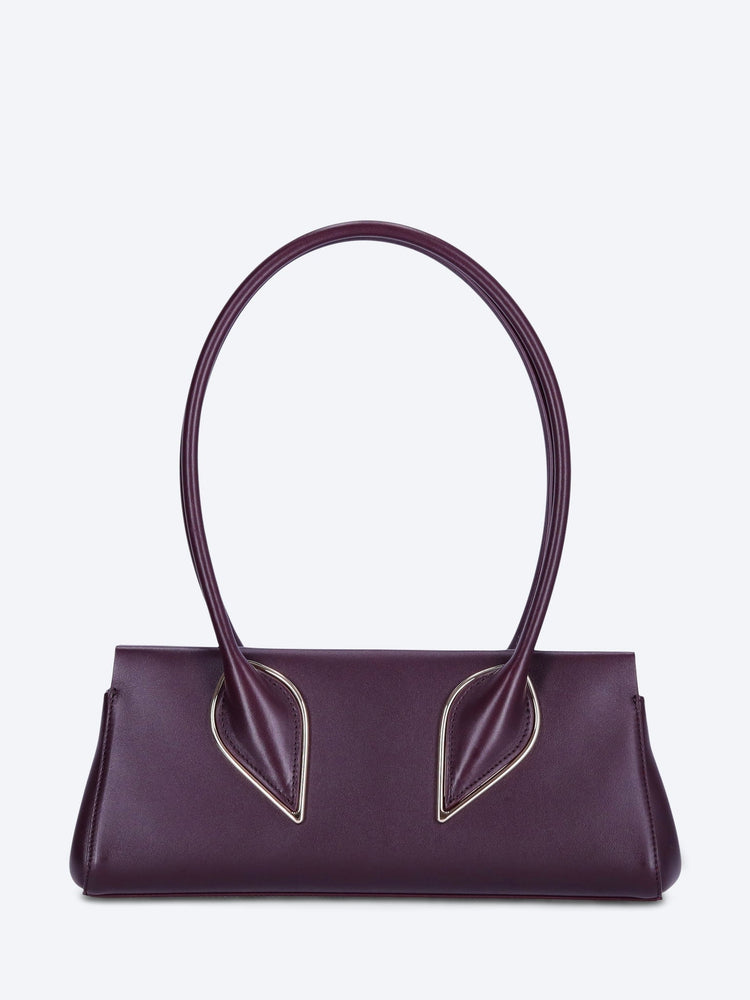 Venus baguette calf shoulder bag 4