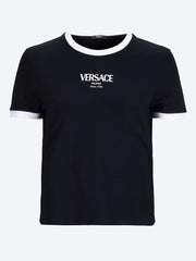 Versace logo short sleeve t-shirt ref: