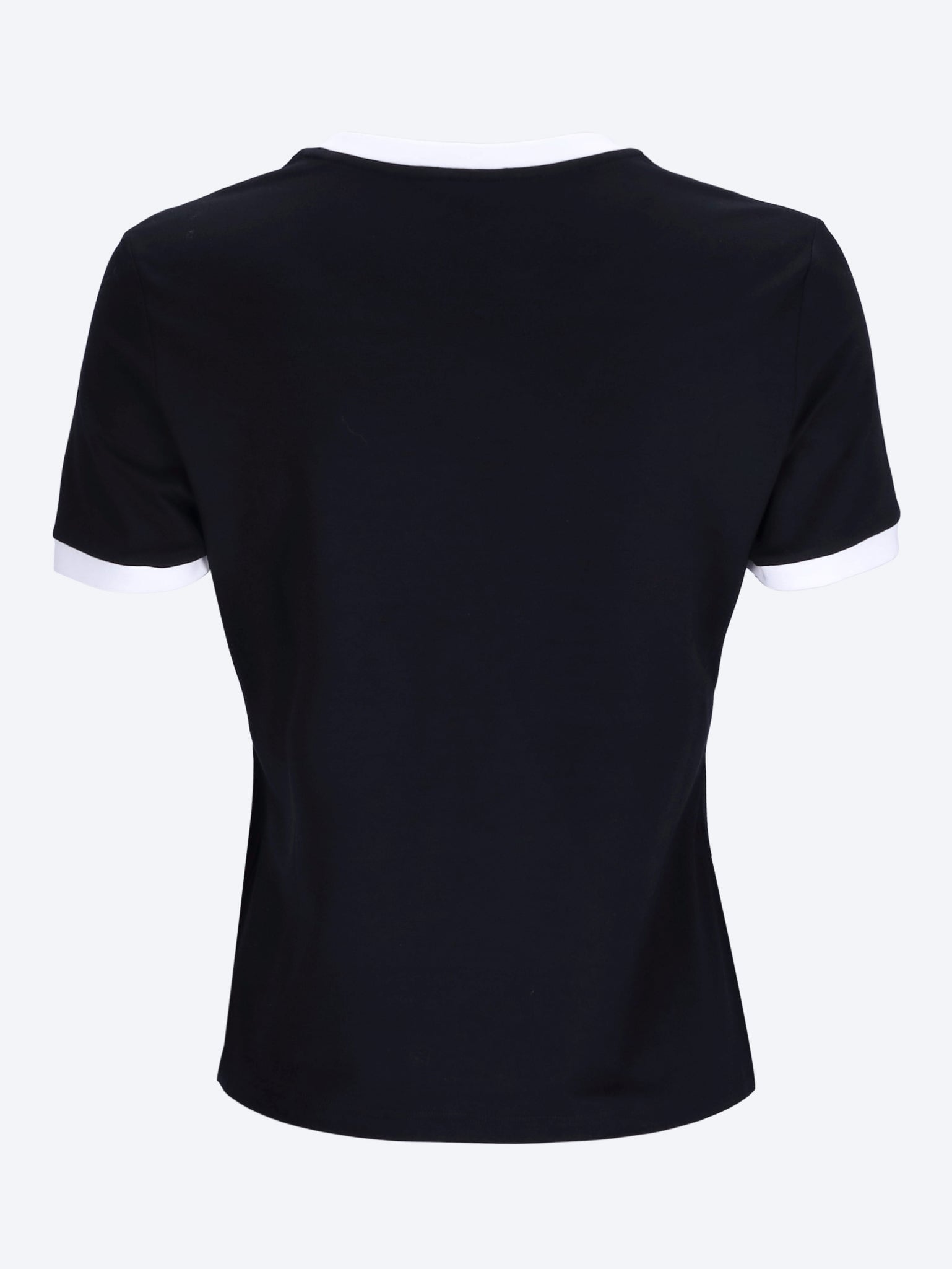 Versace logo short sleeve t-shirt 2