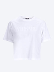 Versace logo short sleeve t-shirt ref: