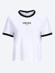 Versace logo short sleeve t-shirt ref: