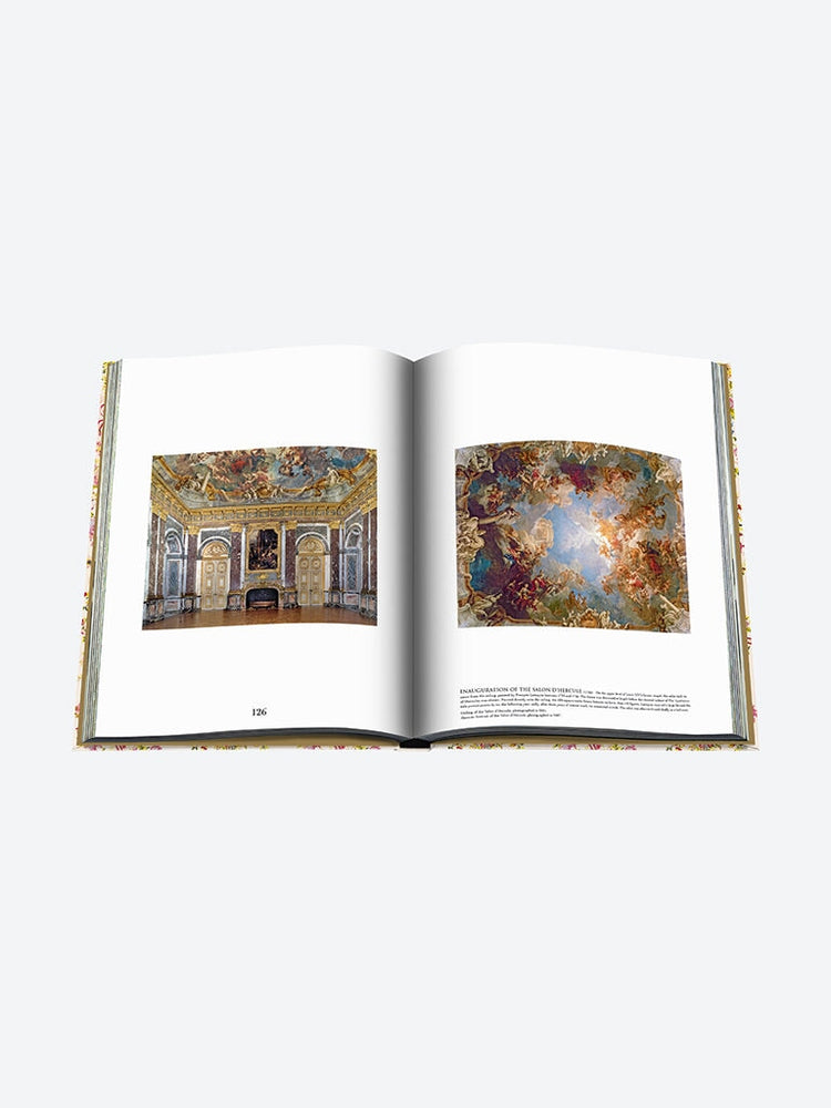 Versailles: von Lous XIV bis Jeff K 14