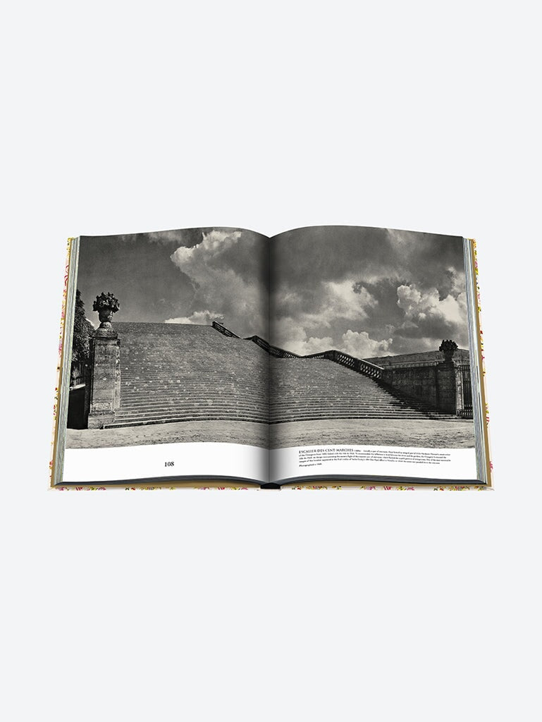 Versailles: von Lous XIV bis Jeff K 10