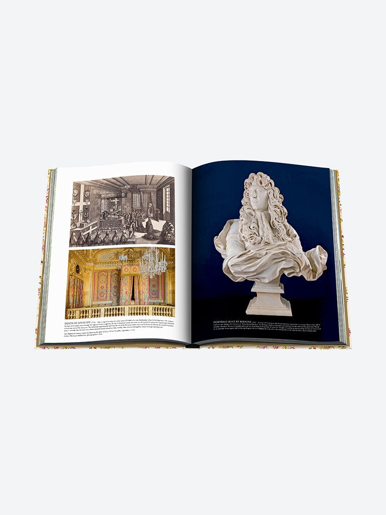 Versailles: von Lous XIV bis Jeff K 12