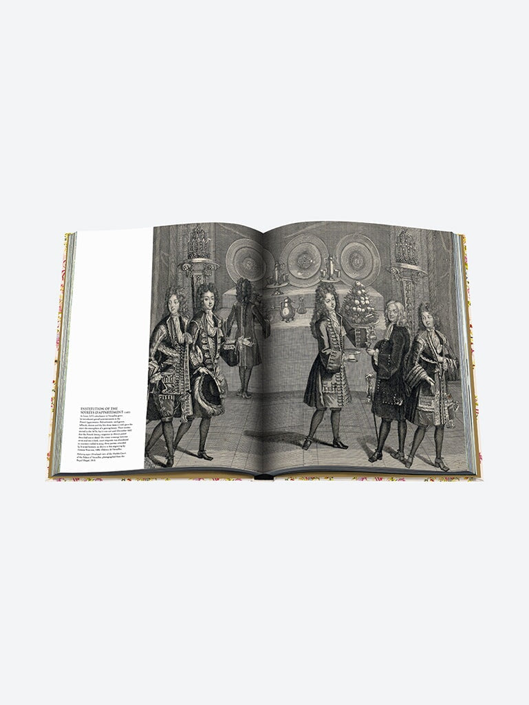 Versailles: von Lous XIV bis Jeff K 7