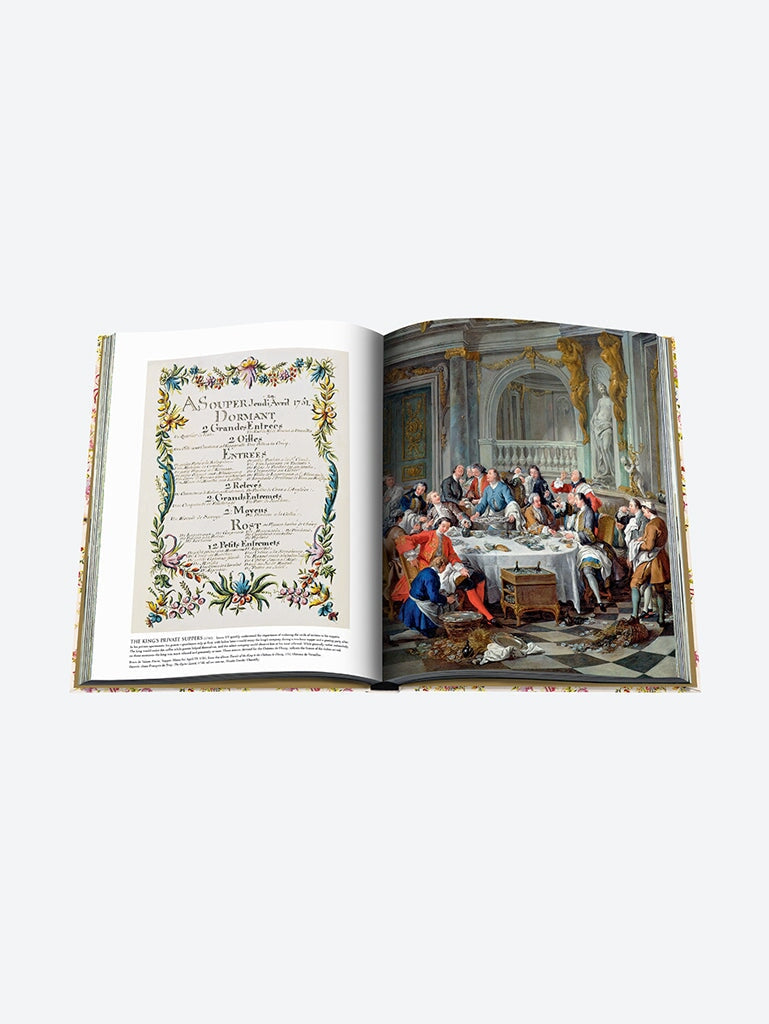 Versailles: von Lous XIV bis Jeff K 15
