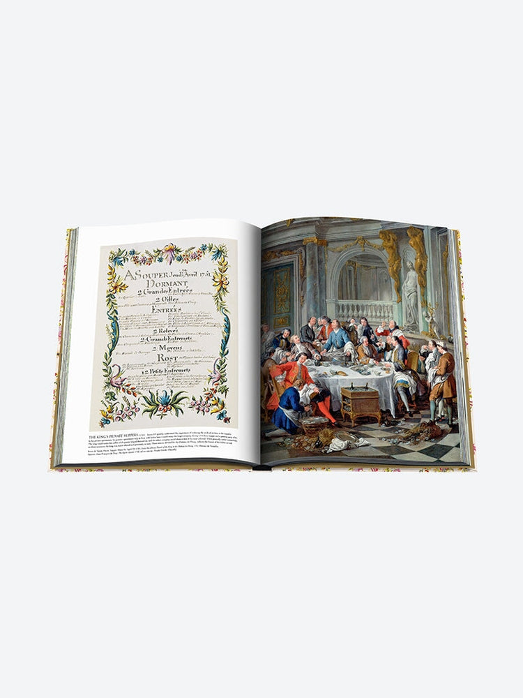 Versailles: von Lous XIV bis Jeff K 15
