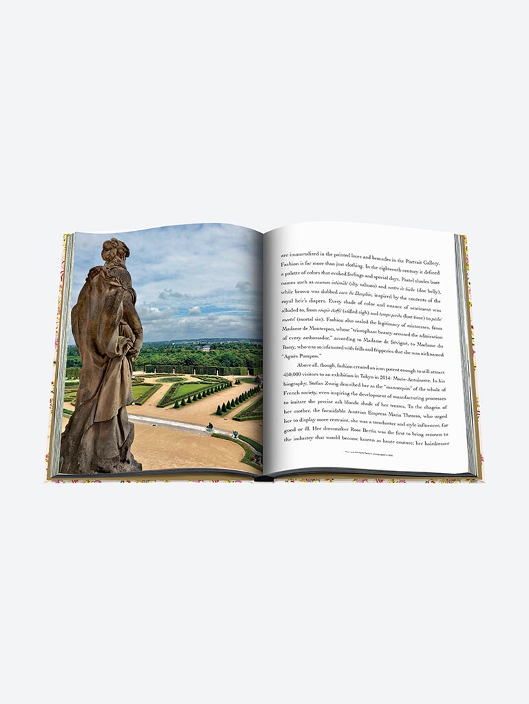 Versailles: von Lous XIV bis Jeff K 6