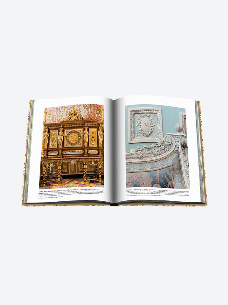 Versailles: von Lous XIV bis Jeff K 17