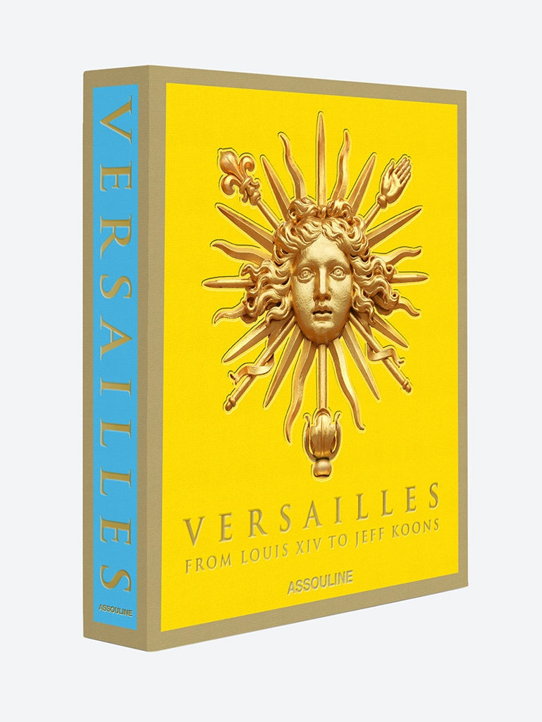 Versailles: von Lous XIV bis Jeff K 4