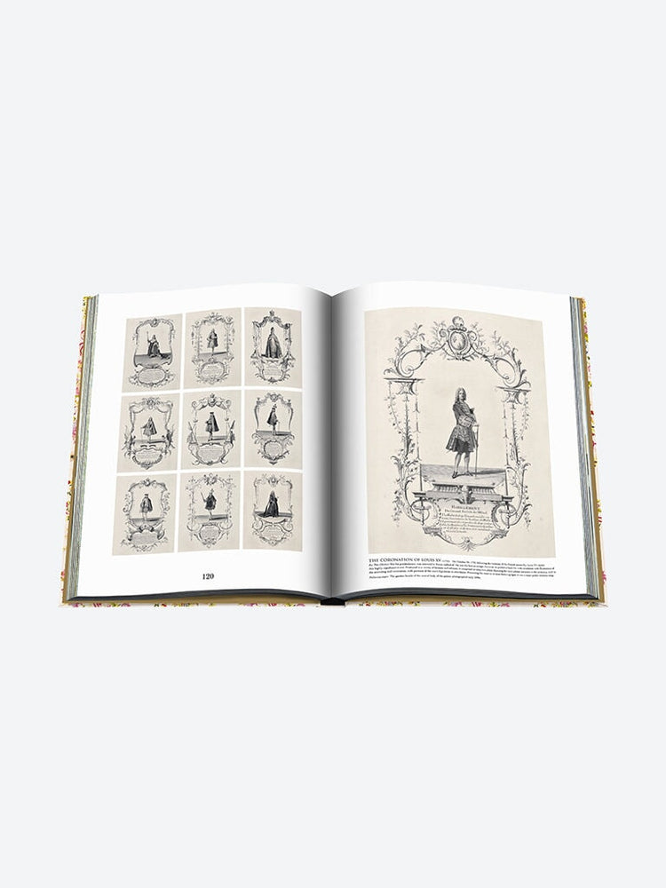 Versailles: von Lous XIV bis Jeff K 13