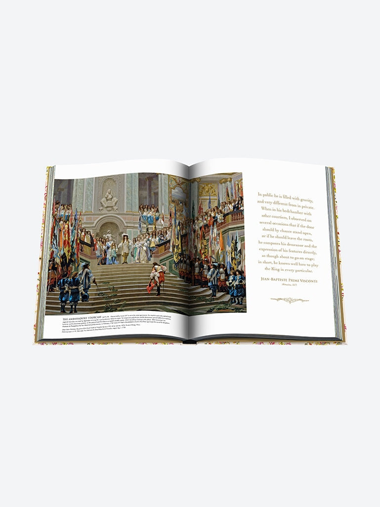 Versailles: von Lous XIV bis Jeff K 9