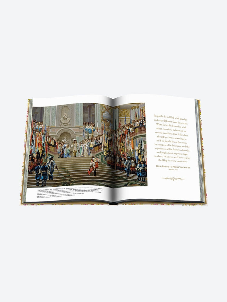 Versailles: von Lous XIV bis Jeff K 9