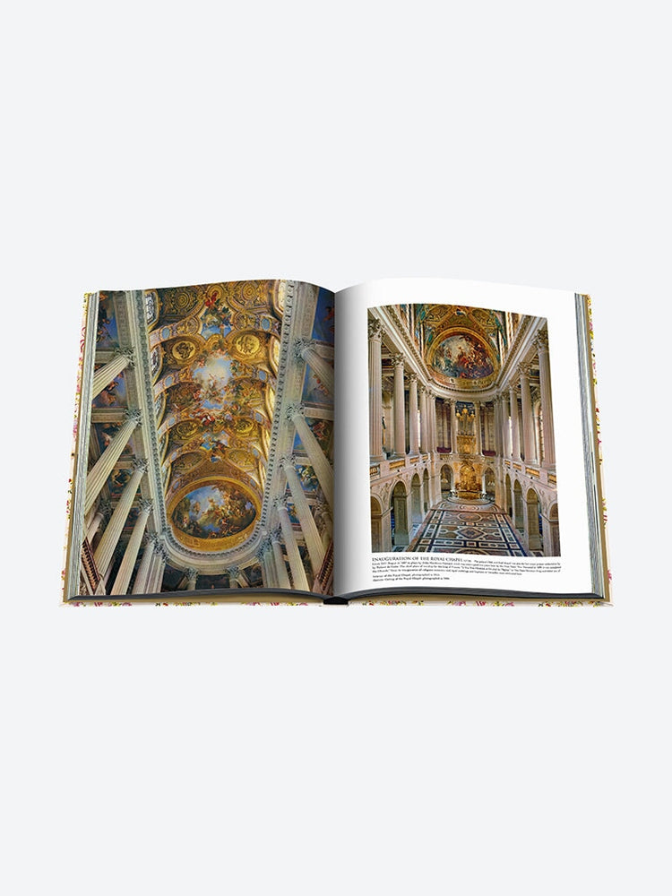 Versailles: von Lous XIV bis Jeff K 11