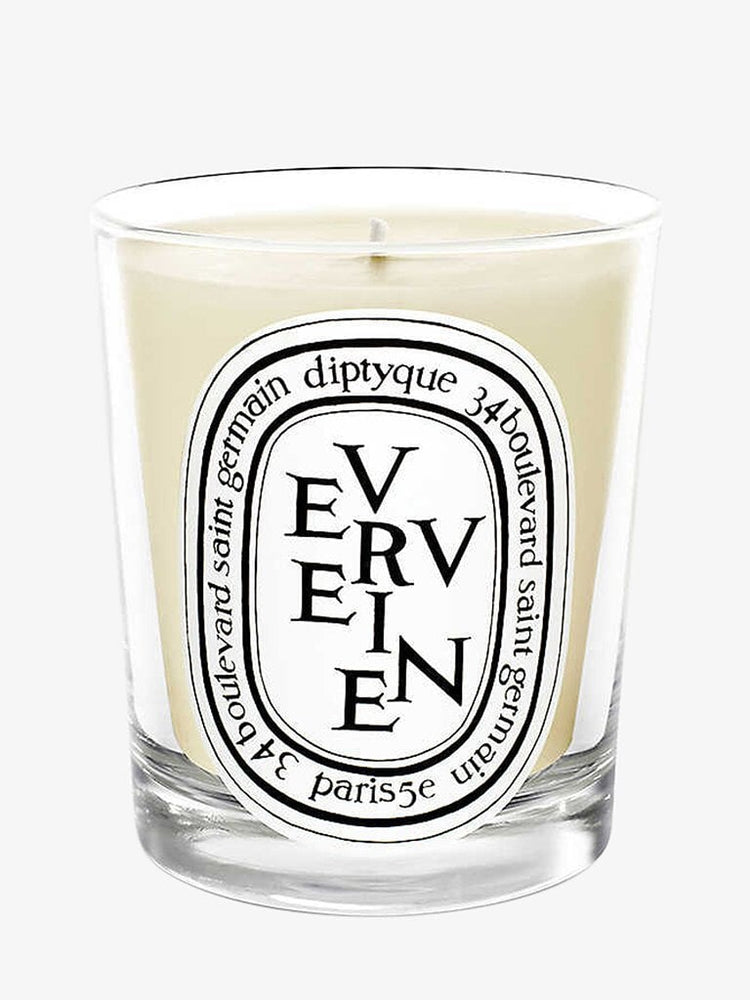 Verveine candle 1
