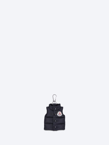 Vest key ring