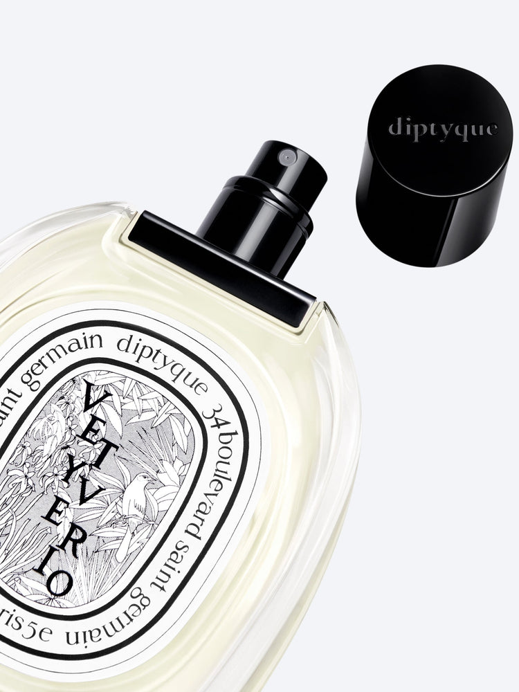 Vetyverio Eau de Toilette 3