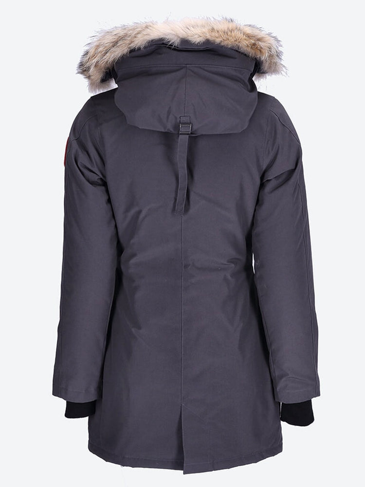 Canada goose hot sale women victoria