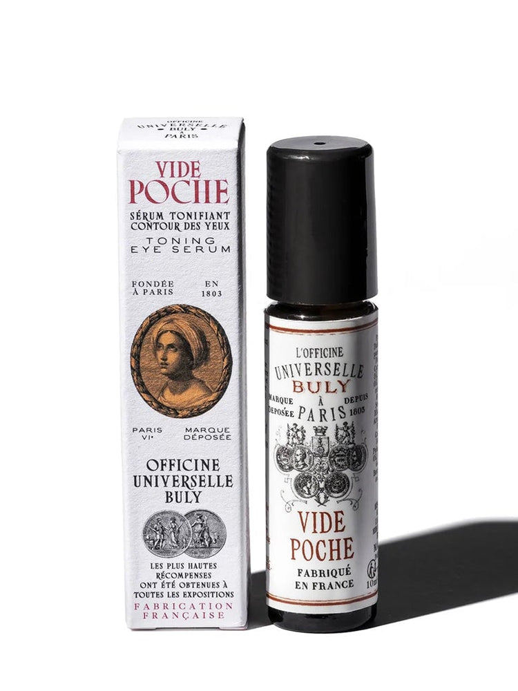 Vide poche serum 10ml 1