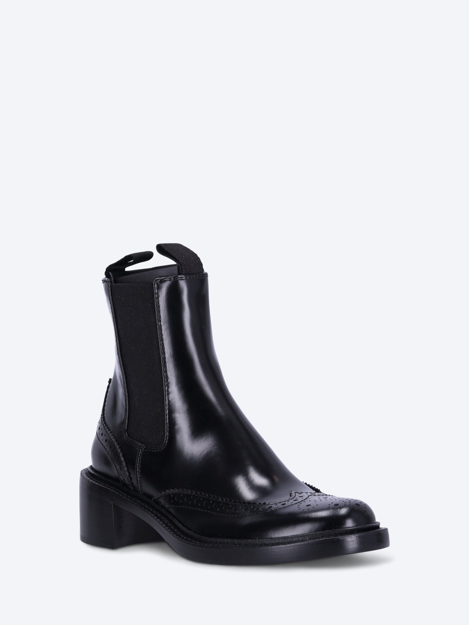 Vincent smooth leather chelsea boots 2