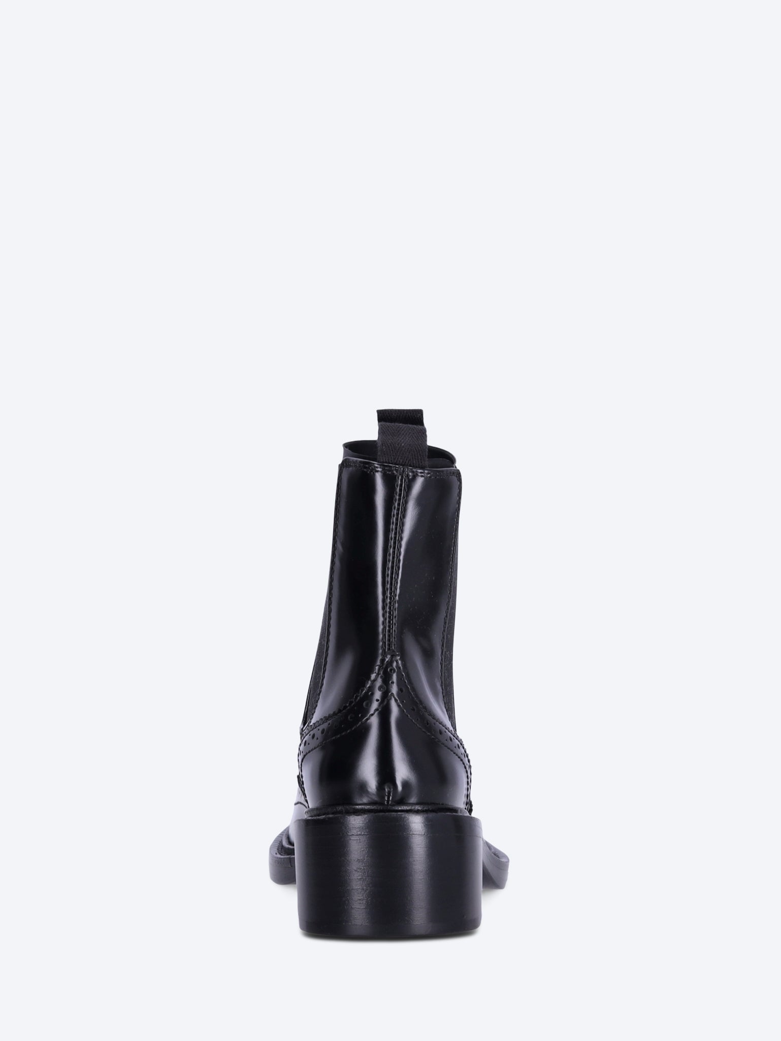Vincent smooth leather chelsea boots 5