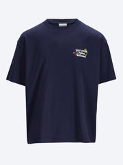 Vine embroidered slogan t-shirt ref: