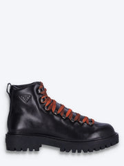 Bottines en cuir vintage ref:
