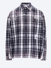 Vintage like check shirt ref: