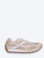 Vintage-Wildleder-Orbit-Sneaker ref: